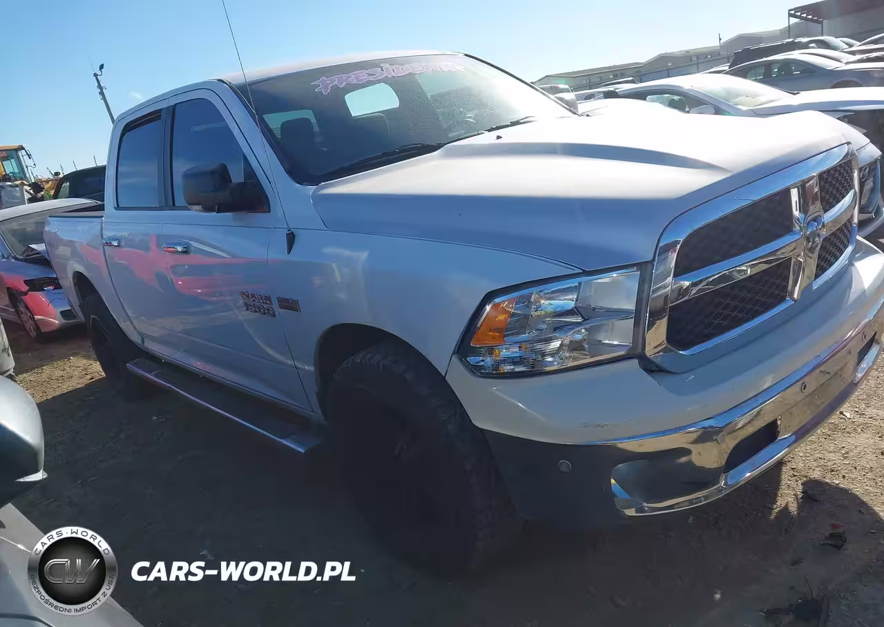 2014 Ram 1500 Lone Star