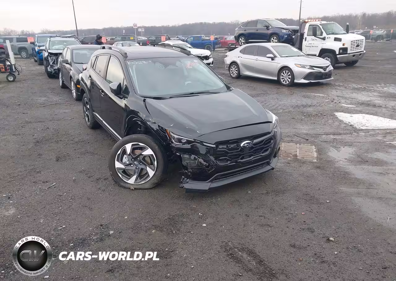 2025 Subaru Crosstrek Limited