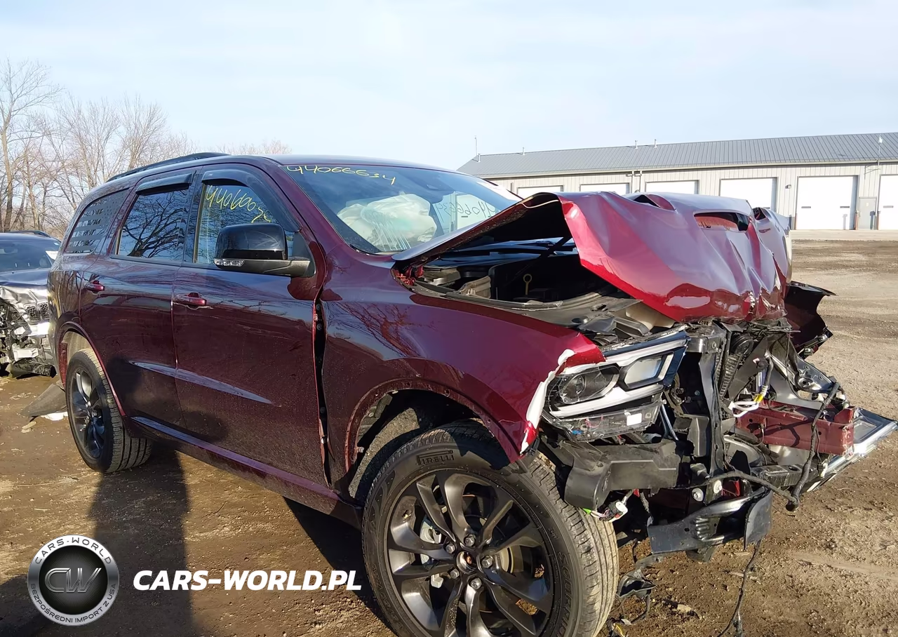 2025 Dodge Durango Gt Plus Awd