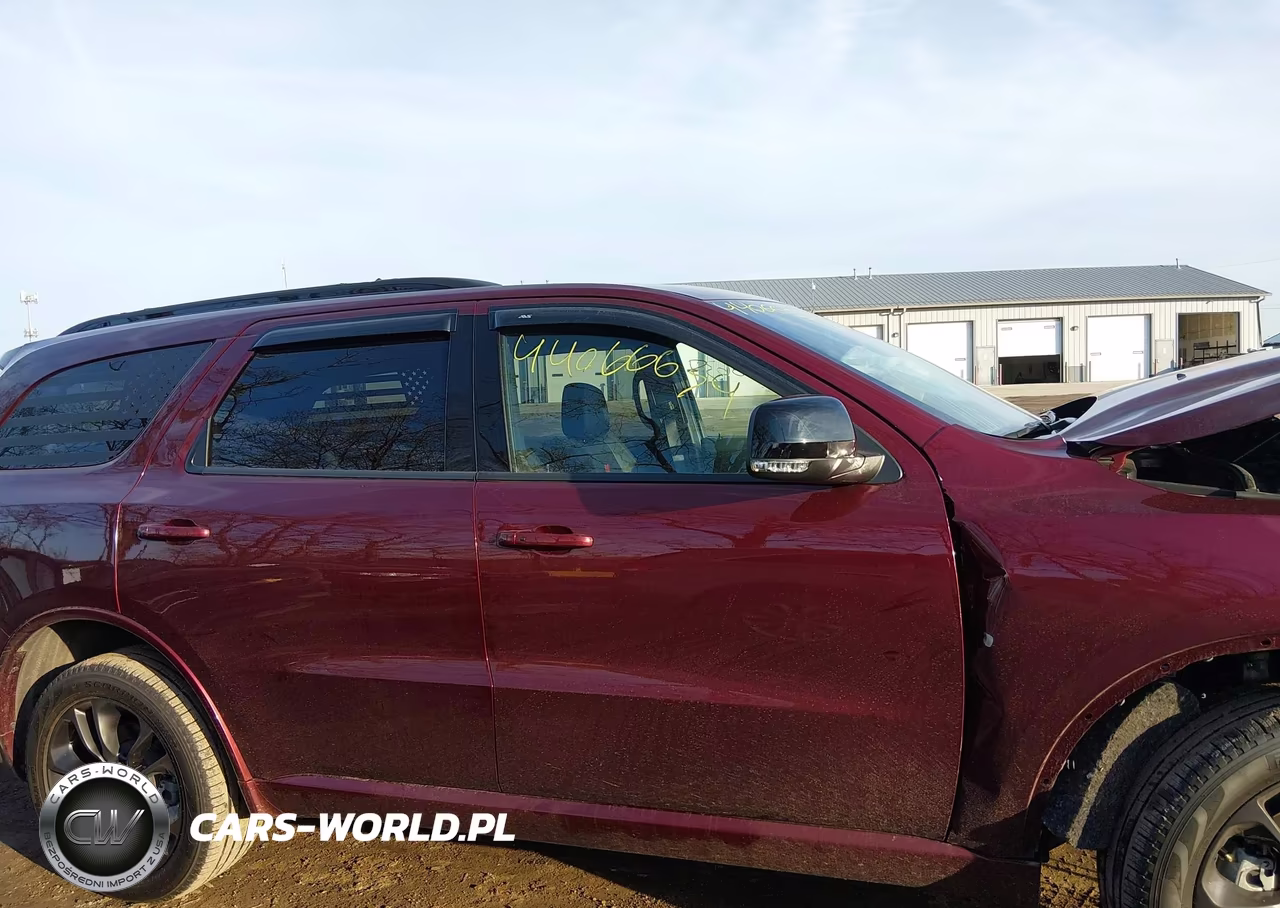 2025 Dodge Durango Gt Plus Awd VIN:1C4RDJDG1SC528687 - 13