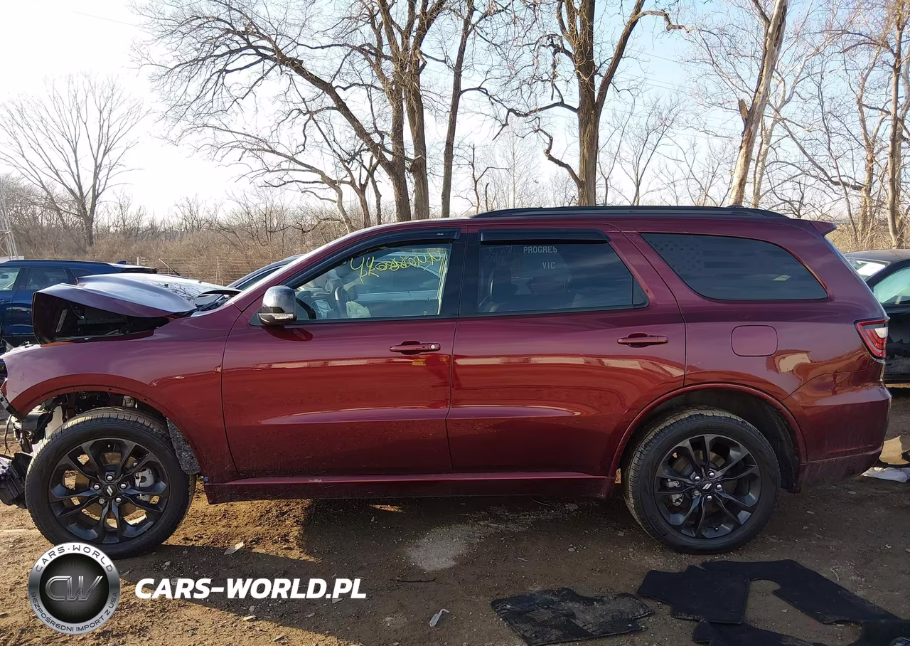 2025 Dodge Durango Gt Plus Awd VIN:1C4RDJDG1SC528687 - 14
