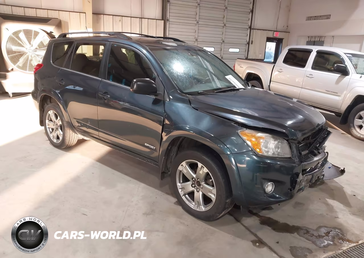 2012 Toyota Rav4 Sport