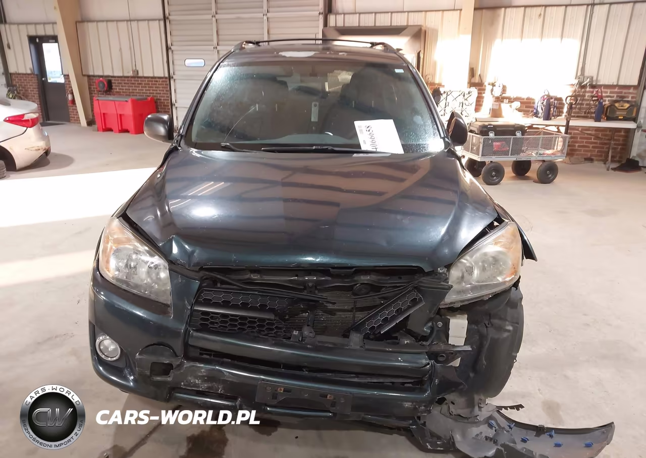 2012 Toyota Rav4 Sport VIN:2T3WF4DV4CW128392 - 12