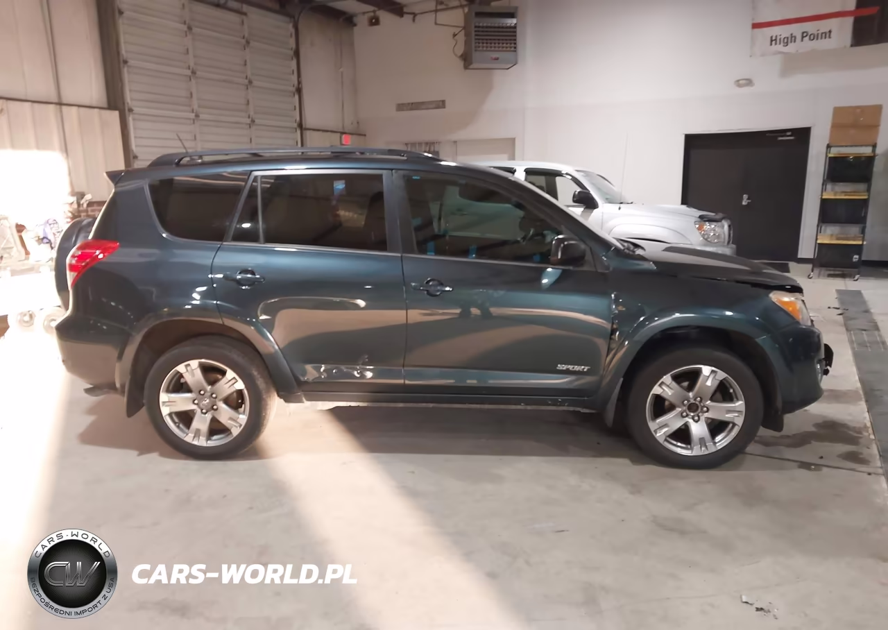 2012 Toyota Rav4 Sport VIN:2T3WF4DV4CW128392 - 13