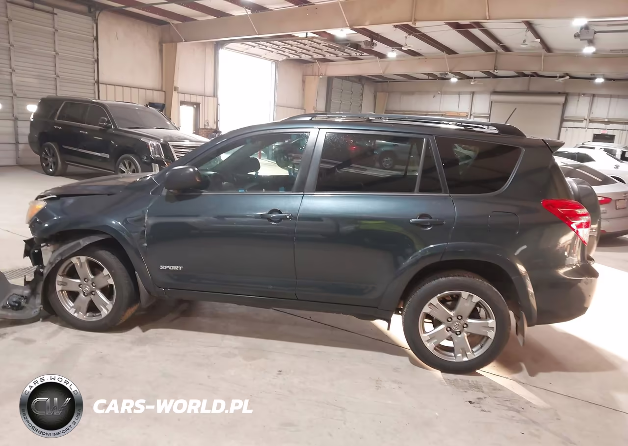 2012 Toyota Rav4 Sport VIN:2T3WF4DV4CW128392 - 14