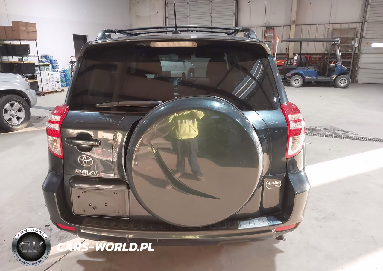 2012 Toyota Rav4 Sport VIN:2T3WF4DV4CW128392 - 16