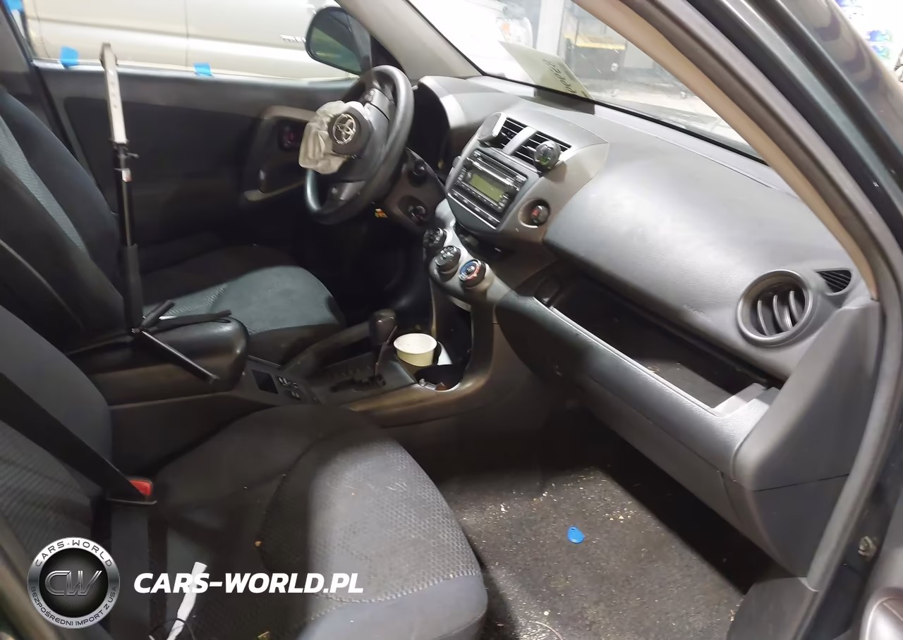 2012 Toyota Rav4 Sport VIN:2T3WF4DV4CW128392 - 5
