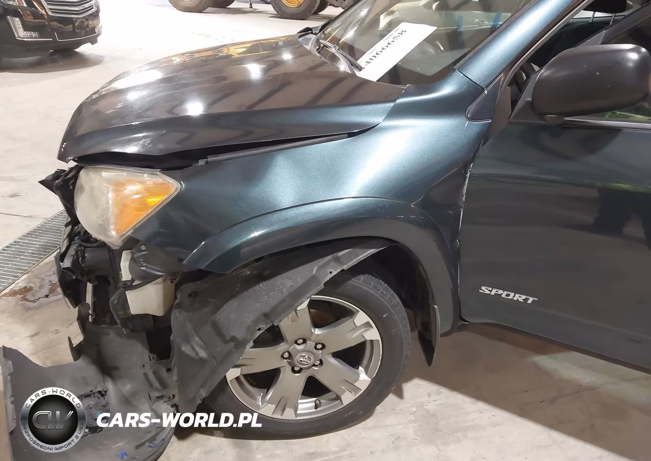 2012 Toyota Rav4 Sport VIN:2T3WF4DV4CW128392 - 6