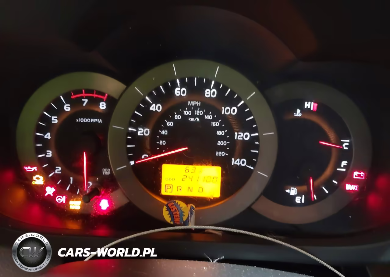 2012 Toyota Rav4 Sport VIN:2T3WF4DV4CW128392 - 7