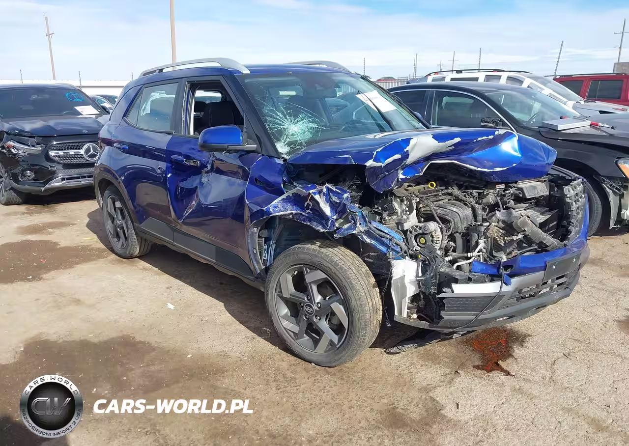 2021 Hyundai Venue Sel