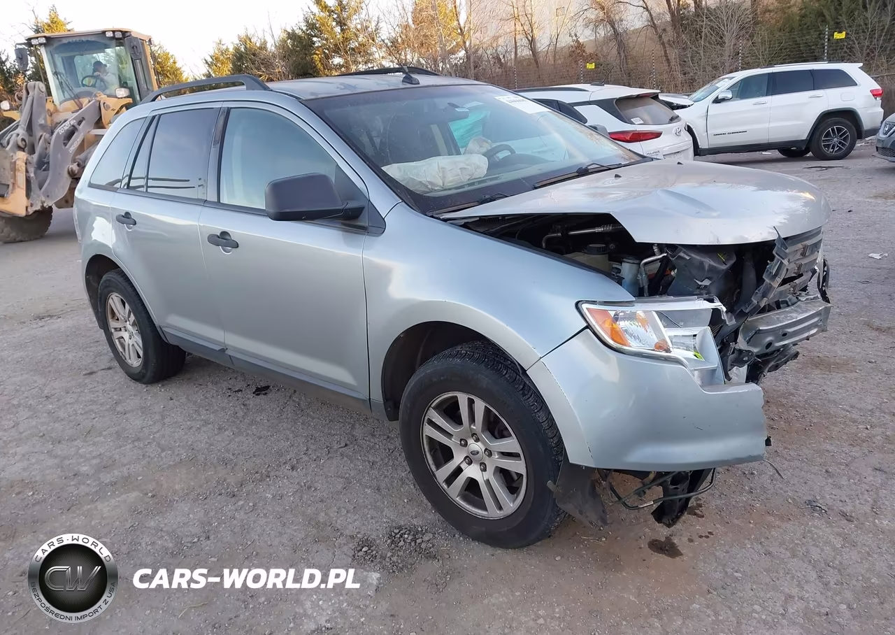 2007 Ford Edge Se – zdjęcie 1 z 17