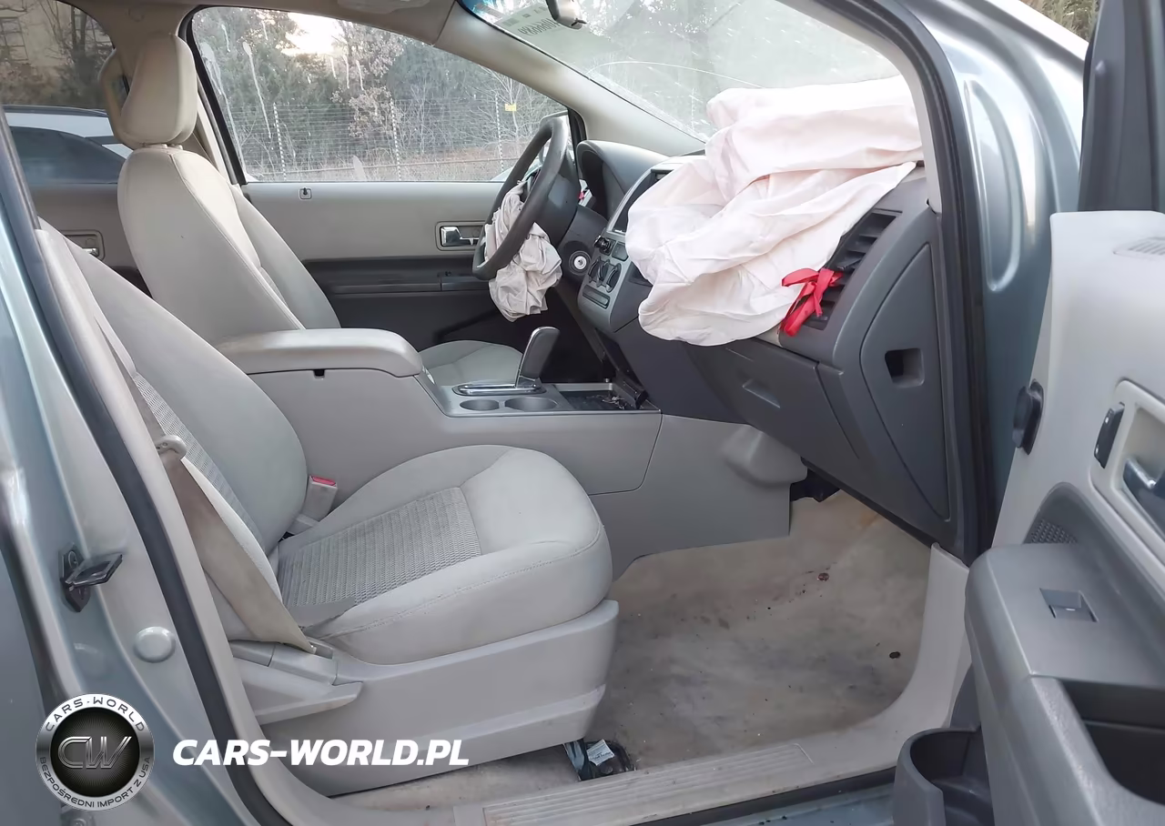 2007 Ford Edge Se VIN:2FMDK46C27BA51461 - 5
