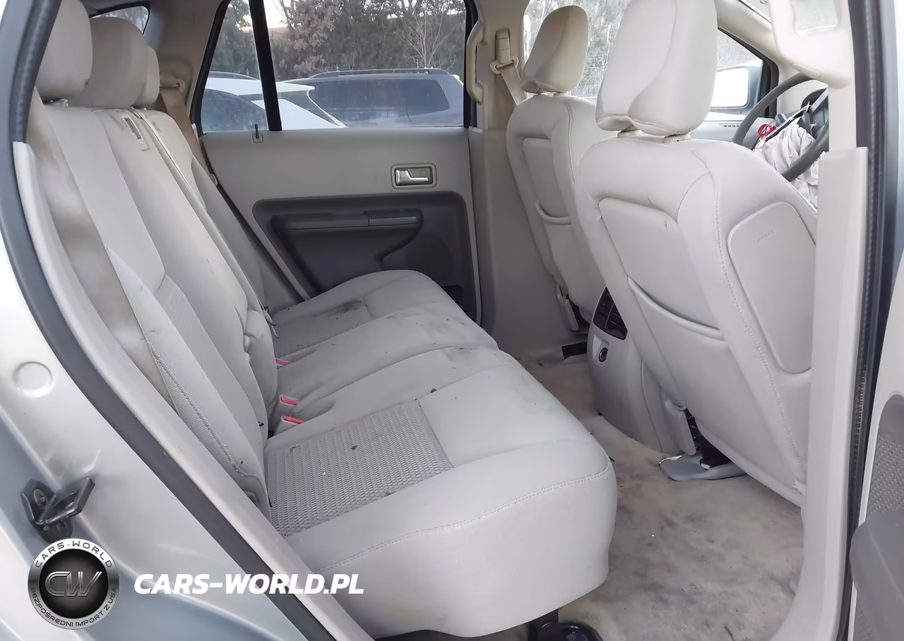 2007 Ford Edge Se VIN:2FMDK46C27BA51461 - 8