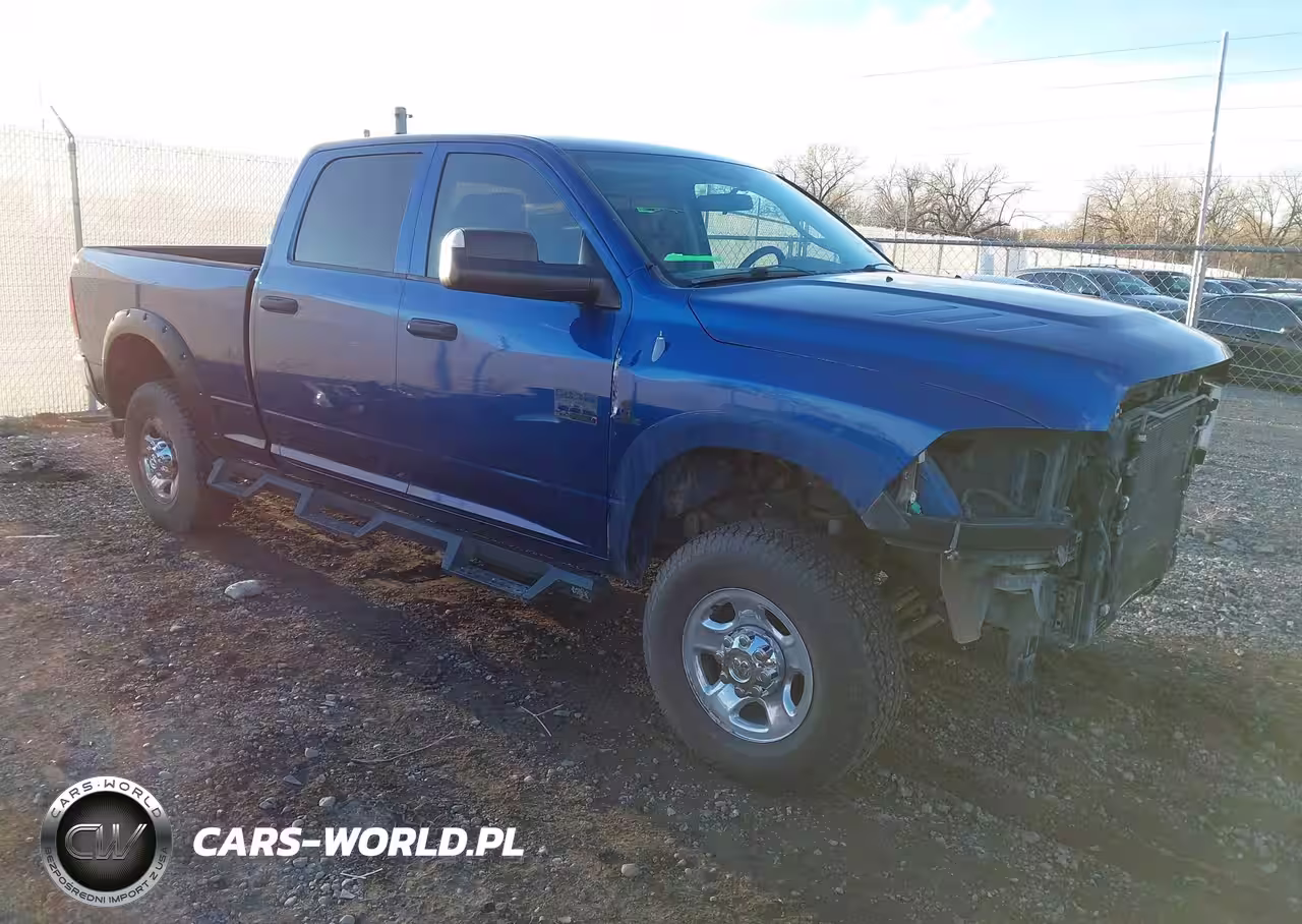 2011 Ram Ram 2500 St