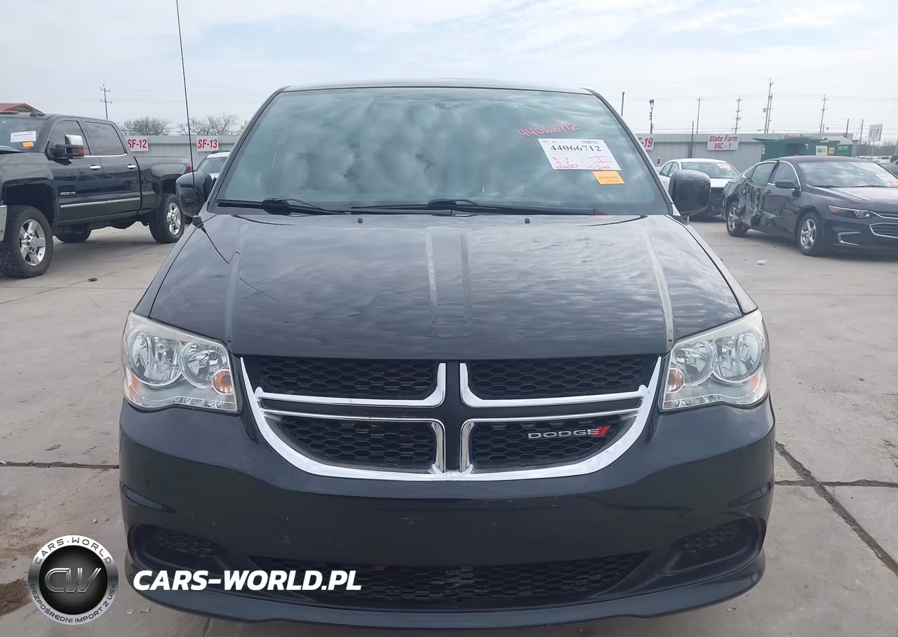 2016 Dodge Grand Caravan Se Plus VIN:2C4RDGBG8GR277381 - 12