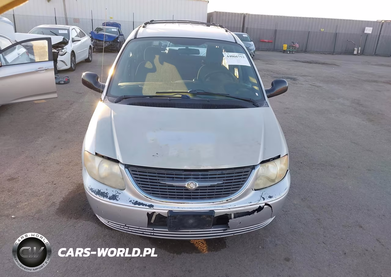 2004 Chrysler Town & Country Lx VIN:2C4GP44R34R505889 - 13