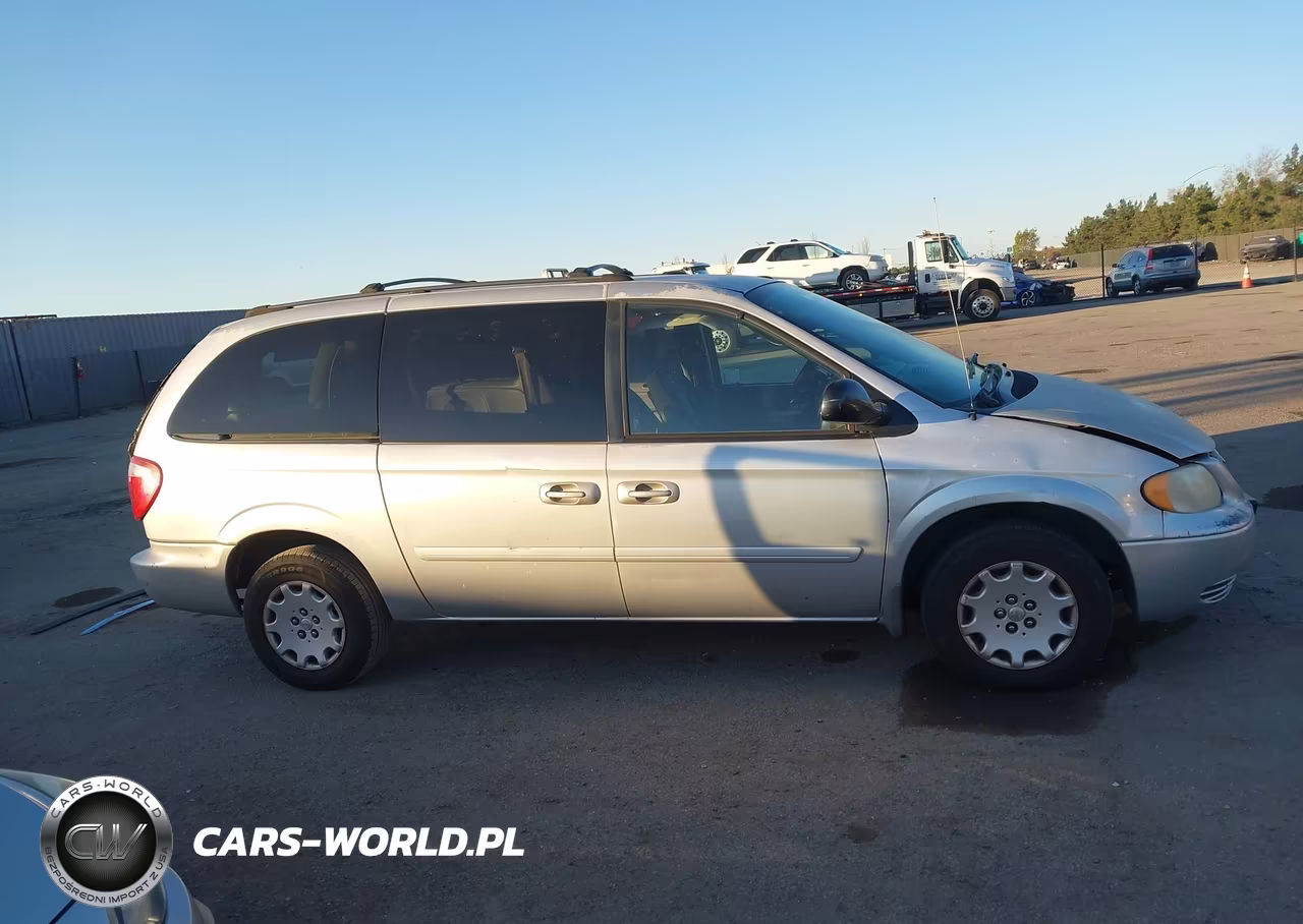 2004 Chrysler Town & Country Lx VIN:2C4GP44R34R505889 - 14