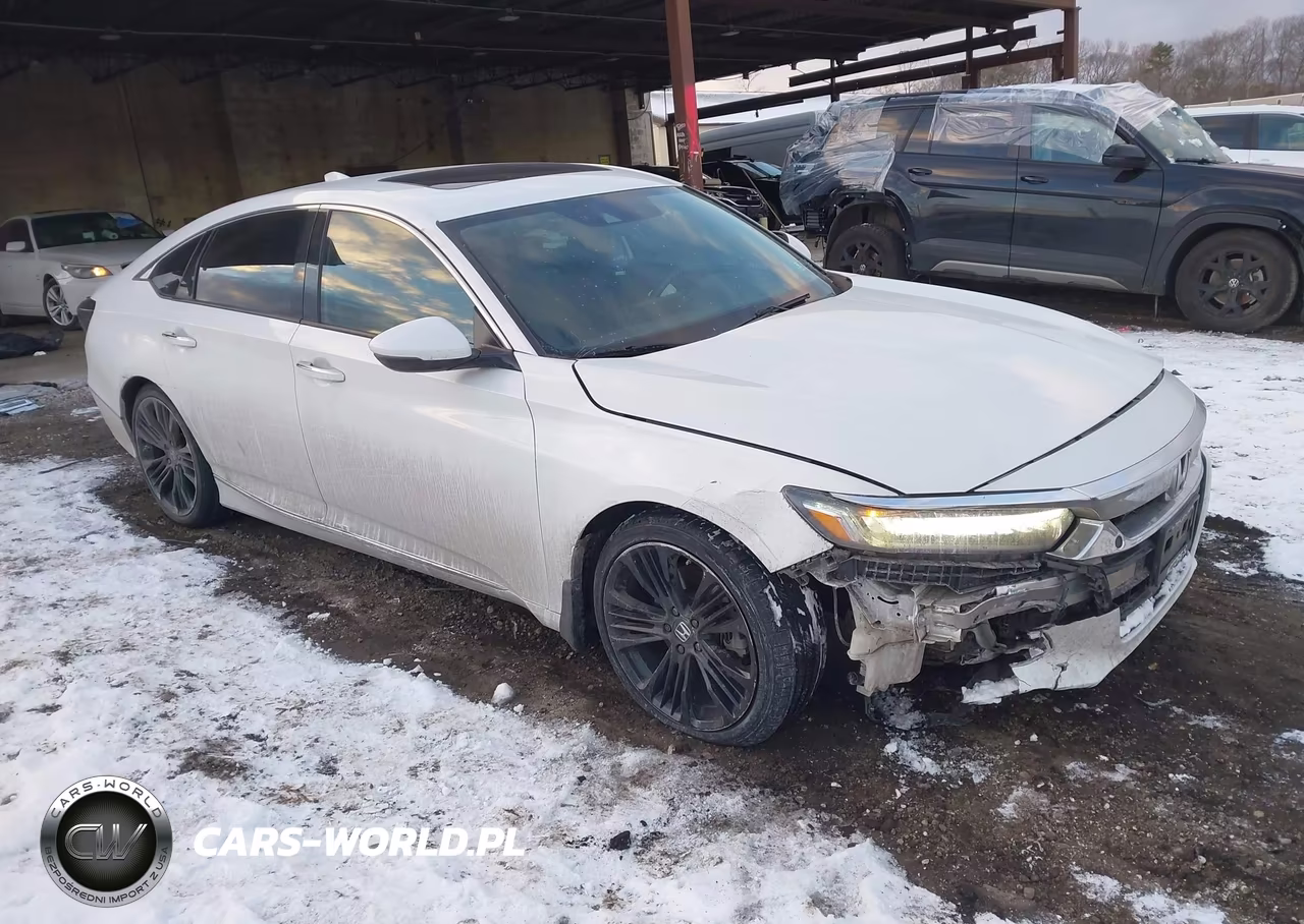 2018 Honda Accord Touring