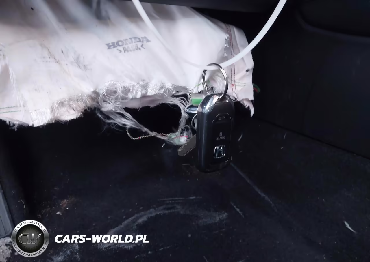 2018 Honda Accord Touring VIN:1HGCV1F99JA164984 - 11