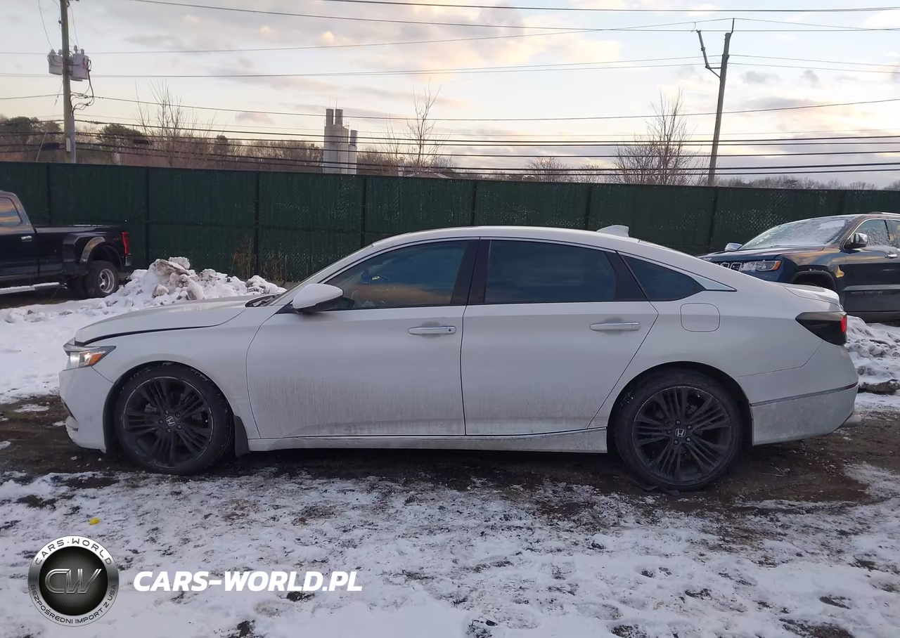 2018 Honda Accord Touring VIN:1HGCV1F99JA164984 - 14