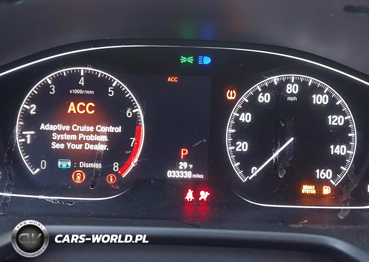 2018 Honda Accord Touring VIN:1HGCV1F99JA164984 - 7