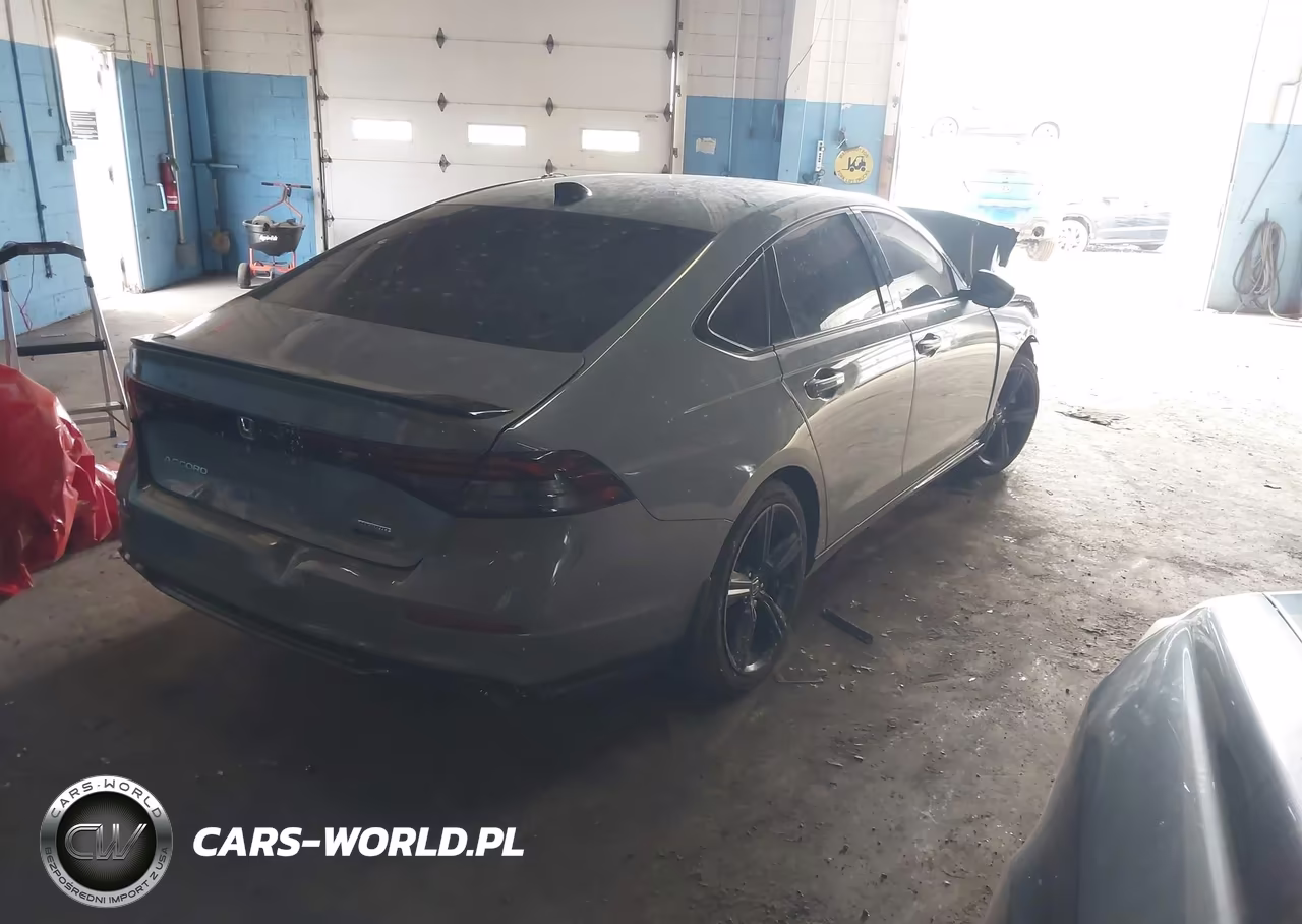 2024 Honda Accord Hybrid Sport-L VIN:1HGCY2F73RA080778 - 4