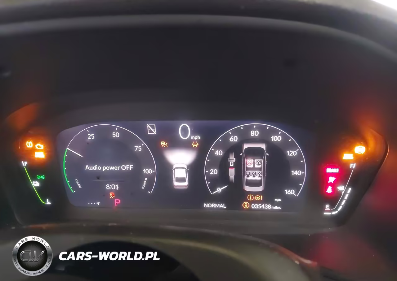 2024 Honda Accord Hybrid Sport-L VIN:1HGCY2F73RA080778 - 7