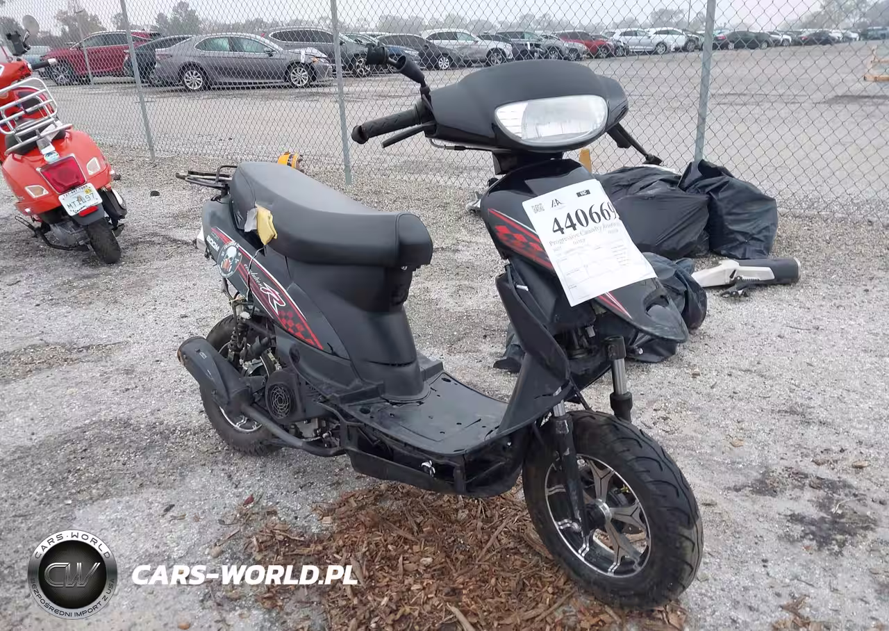 2025 Jiangsu Baodiao Scooter