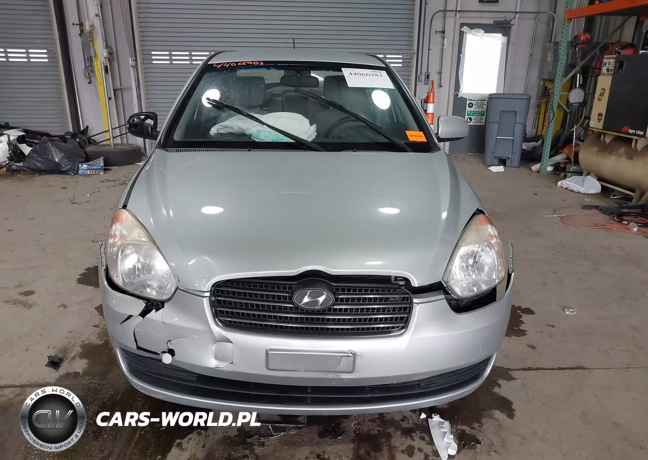 2010 Hyundai Accent Gls VIN:KMHCN4AC4AU471718 - 13