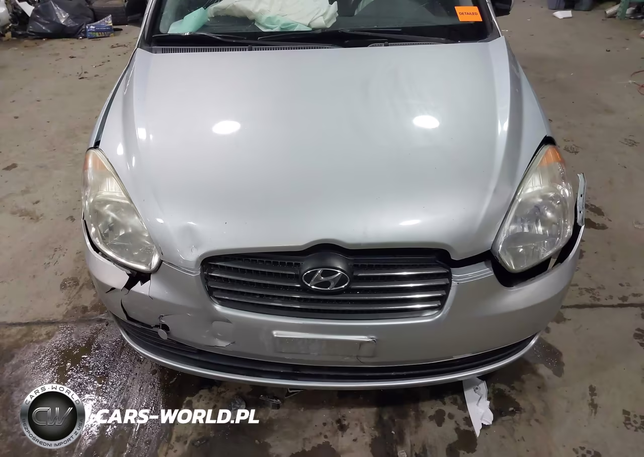 2010 Hyundai Accent Gls VIN:KMHCN4AC4AU471718 - 6