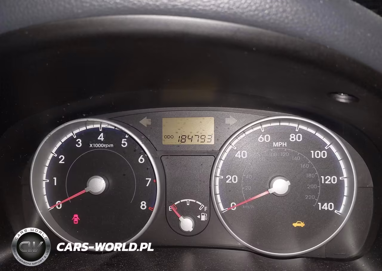 2010 Hyundai Accent Gls VIN:KMHCN4AC4AU471718 - 7