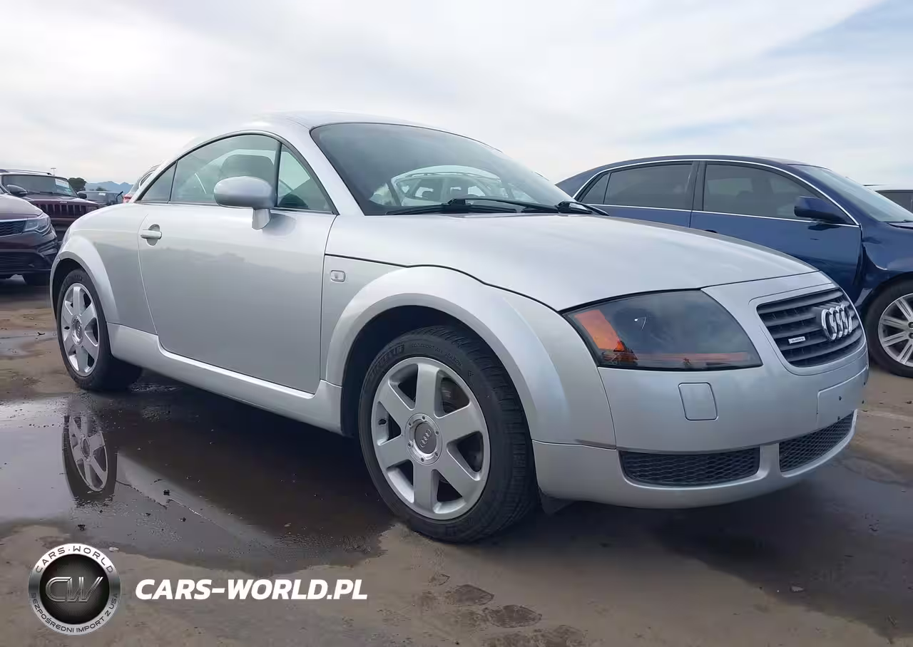 2000 Audi Tt