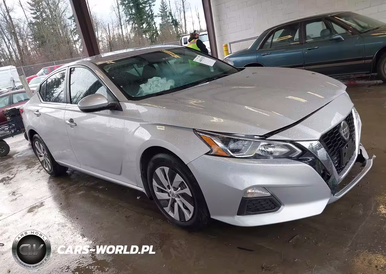 2019 Nissan Altima 2.5 S