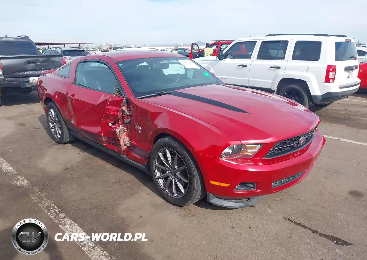 2011 Ford Mustang V6 Premium