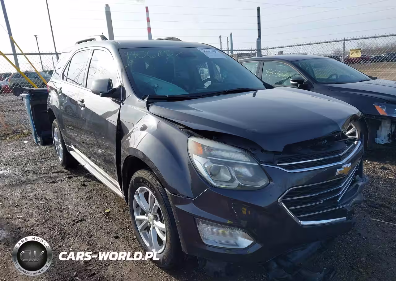 2016 Chevrolet Equinox Lt