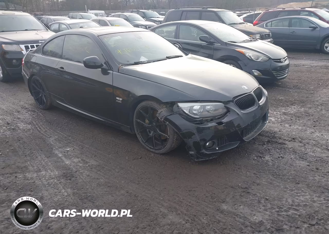 2012 BMW 335I xDrive