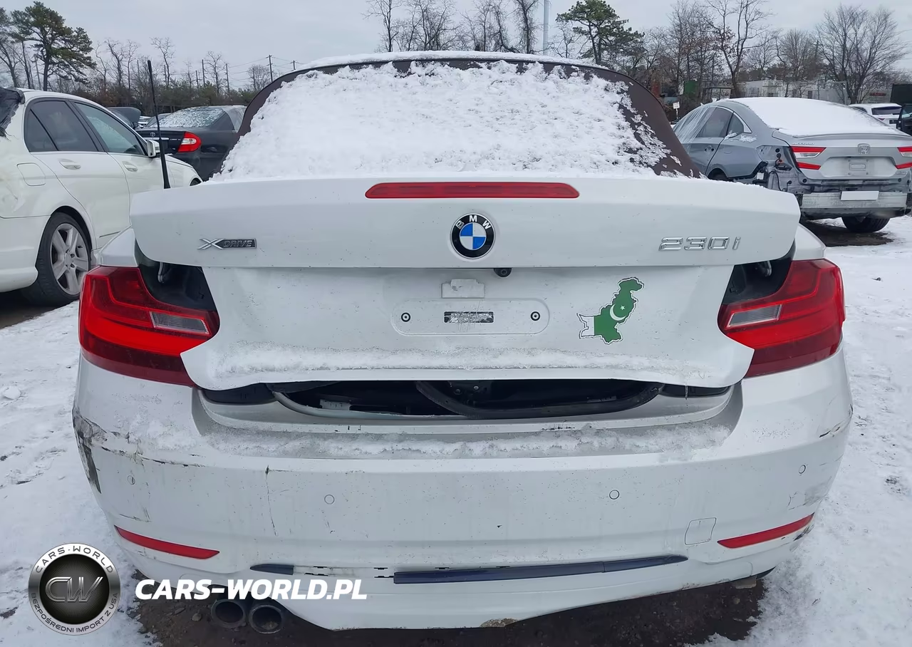 2017 BMW 230I xDrive VIN:WBA2M9C3XH7A47644 - 15