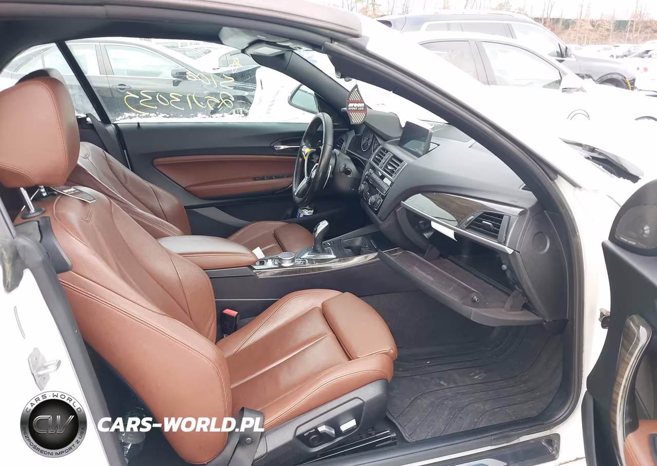 2017 BMW 230I xDrive VIN:WBA2M9C3XH7A47644 - 5