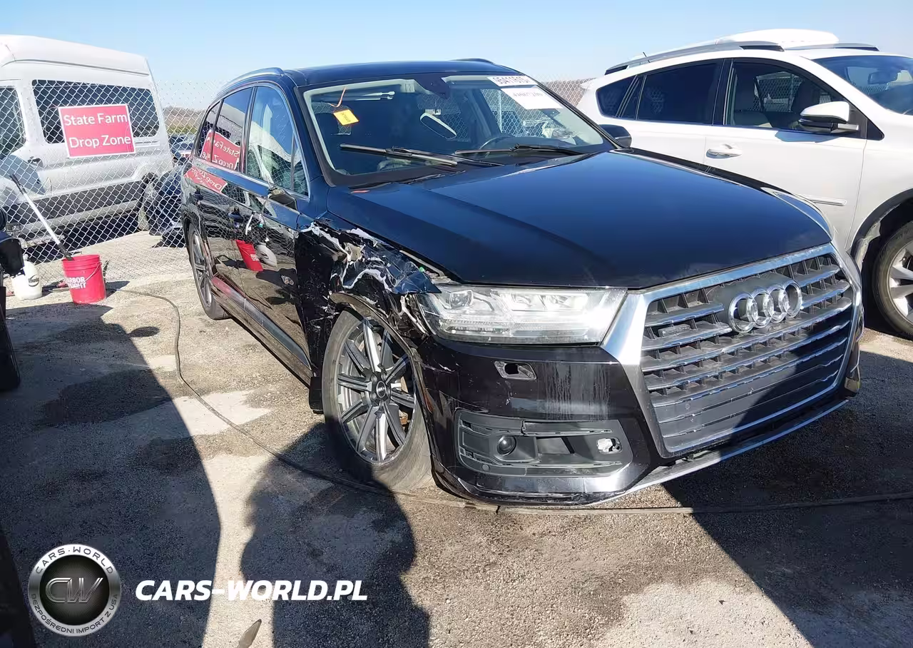 2017 Audi Q7 Prestige