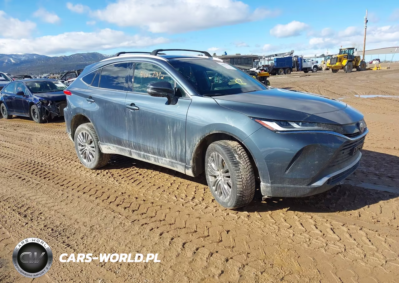 2022 Toyota Venza Xle – zdjęcie 1 z 17
