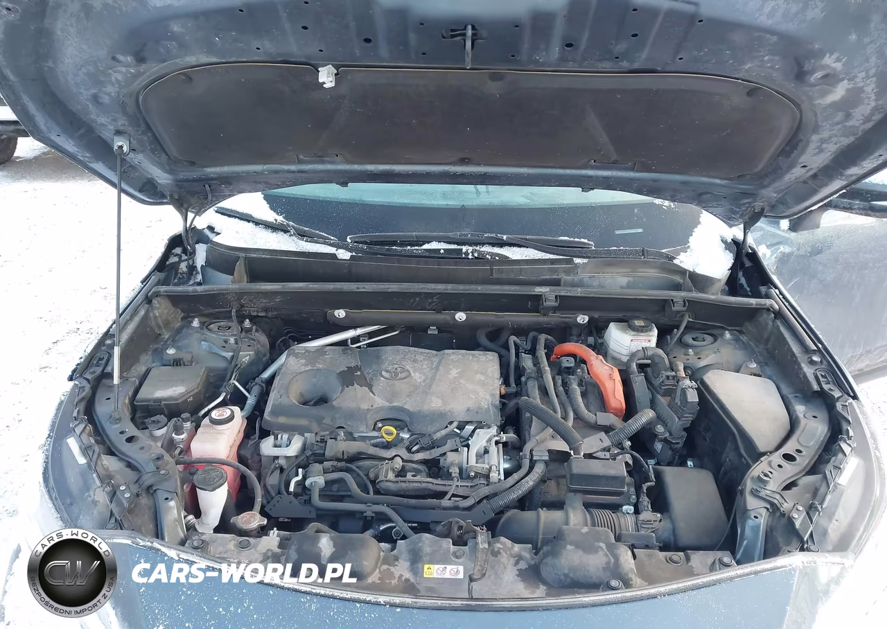2022 Toyota Venza Xle VIN:JTEAAAAH8NJ105278 - 10