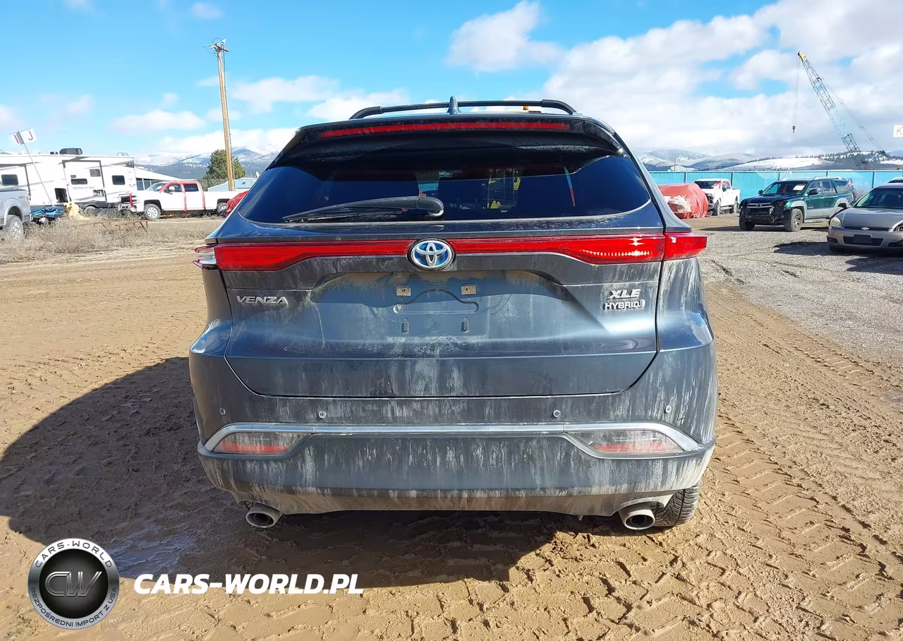 2022 Toyota Venza Xle VIN:JTEAAAAH8NJ105278 - 16