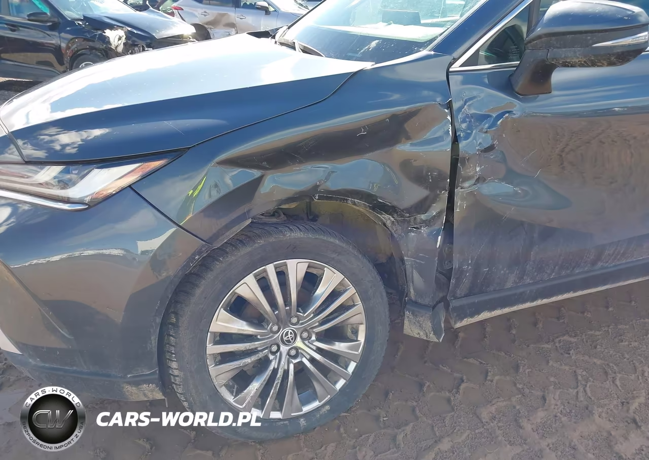 2022 Toyota Venza Xle VIN:JTEAAAAH8NJ105278 - 6