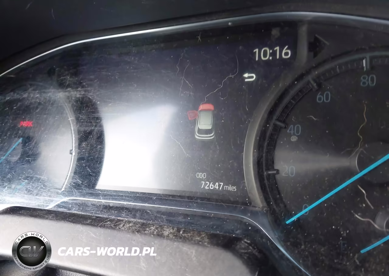 2022 Toyota Venza Xle VIN:JTEAAAAH8NJ105278 - 7