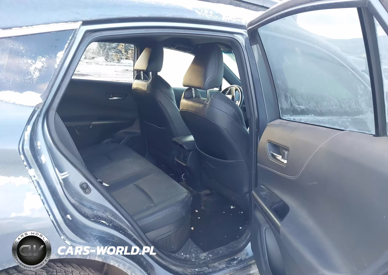 2022 Toyota Venza Xle VIN:JTEAAAAH8NJ105278 - 8