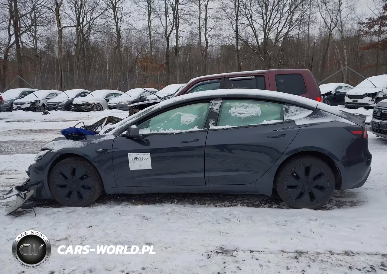 2024 Tesla Model 3 Rear-Wheel Drive VIN:5YJ3E1EA0RF820499 - 13