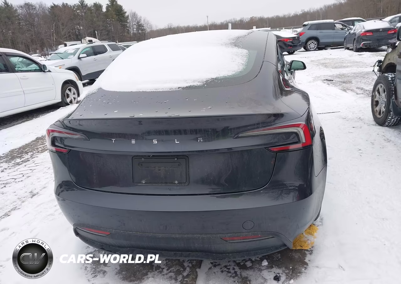2024 Tesla Model 3 Rear-Wheel Drive VIN:5YJ3E1EA0RF820499 - 15