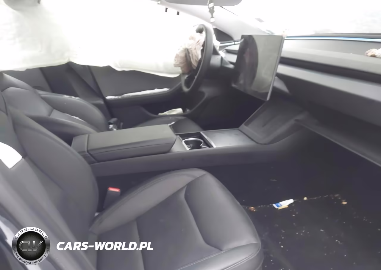 2024 Tesla Model 3 Rear-Wheel Drive VIN:5YJ3E1EA0RF820499 - 5