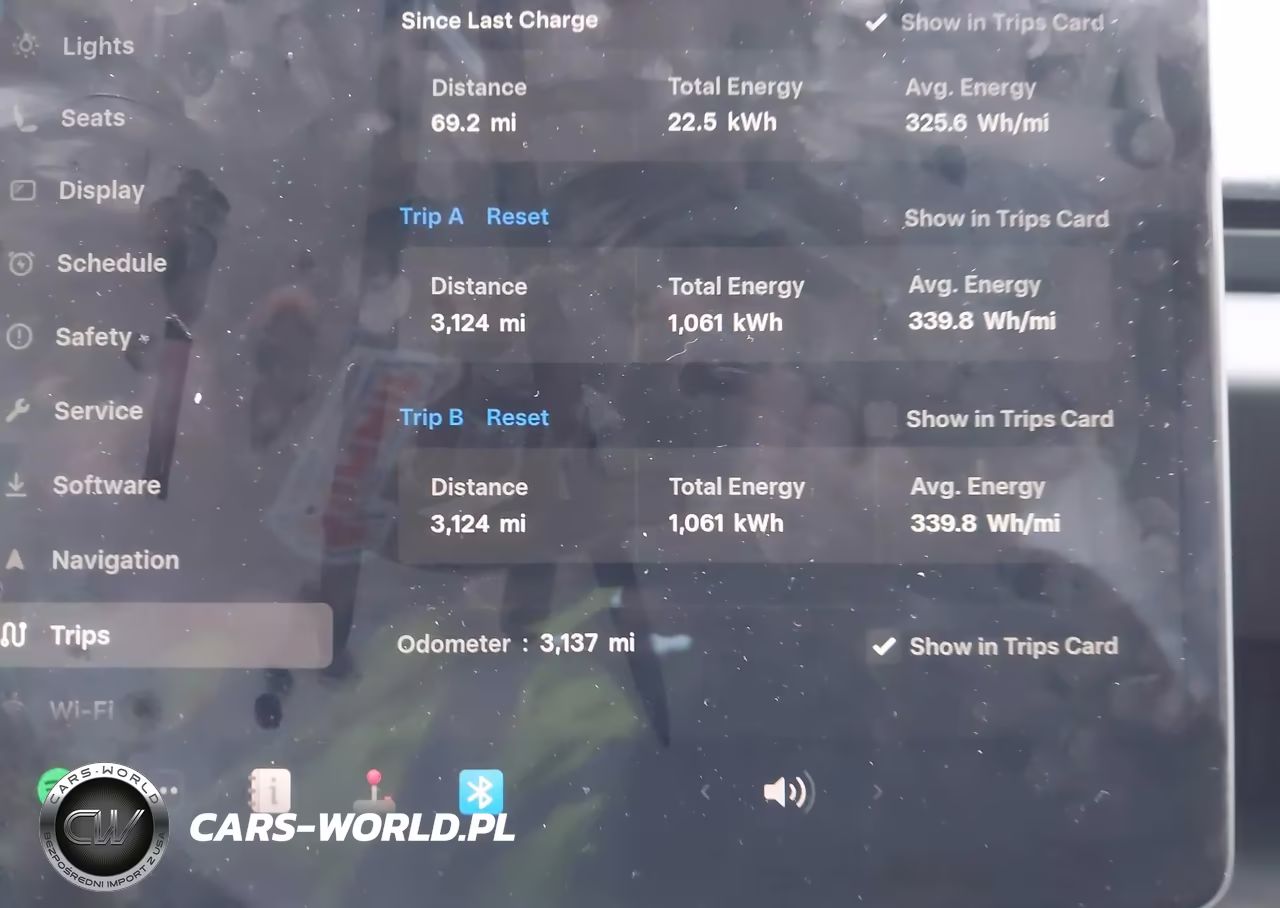 2024 Tesla Model 3 Rear-Wheel Drive VIN:5YJ3E1EA0RF820499 - 7
