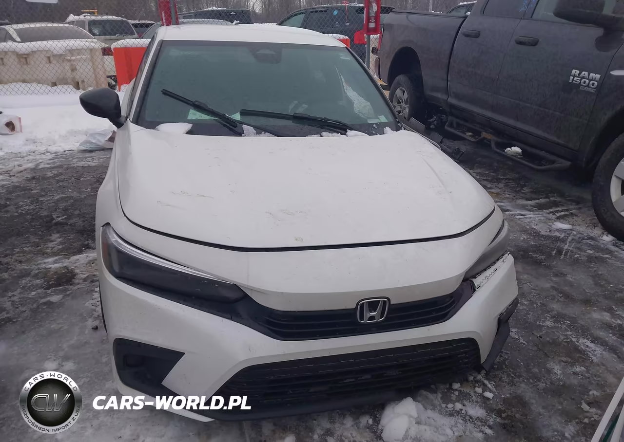 2024 Honda Civic Sport VIN:2HGFE2F51RH565118 - 13